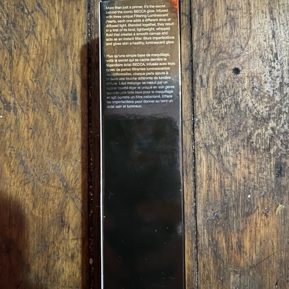 DISCONTINUED!! NIB! LAST ONE! BECCA COSMETICS BACKLIGHT PRIMING FILTER - Picture 6 of 7